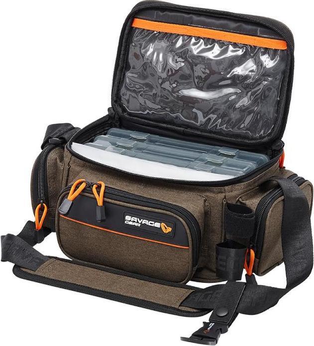 Actual product image Savage Gear System bait bag L (47 cm)