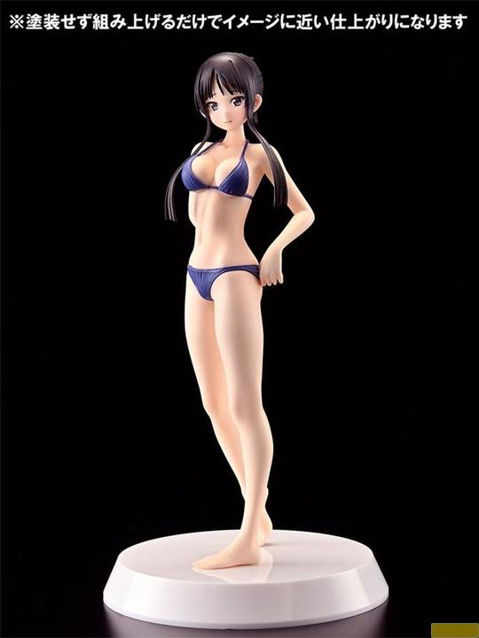 Produktbild Our Treasure Summer Queens PVC Statue 1/8 Mio Akiyama 20 cm