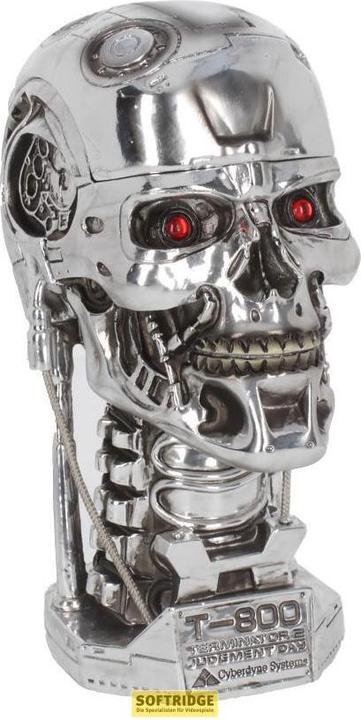 Produktbild Nemesis Now Terminator T-800 Aufbewahrungsbox