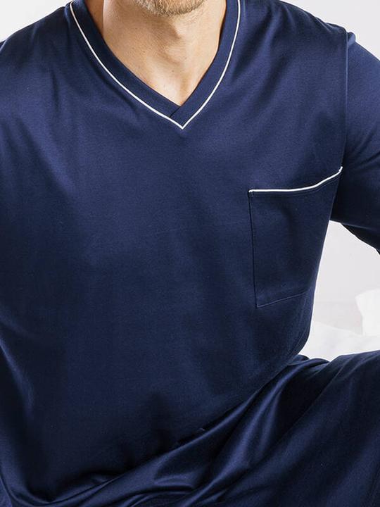 Image du produit ISA Bodywear Chemise de nuit à manches longues (XL)