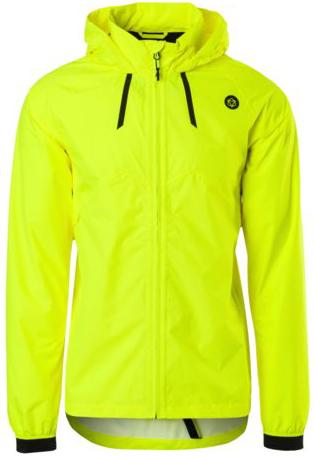 Agu Commuter Compact Jacke Regen Hi-vis Neon gialla