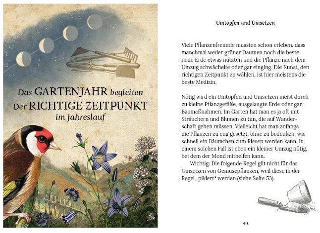 Produktbild Gärtnern mit der Kraft des Mondes (Deutsch, Johanna Paungger, Thomas Poppe, 2024)