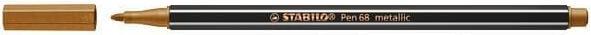 Produktbild STABILO Pen 68 Premium Metallic-Filzstift (Kupfer, 1 x)