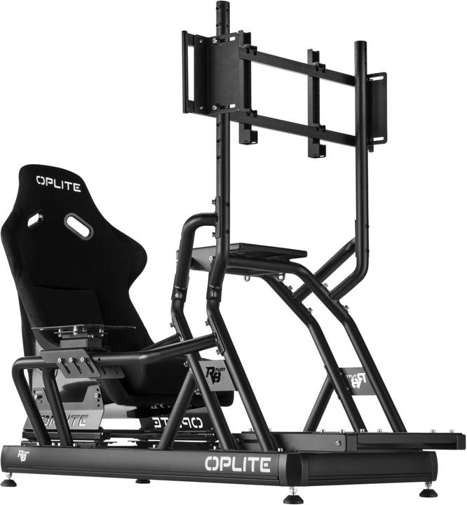 Image du produit Oplite R8 Single Monitor Mount Black retail (Expédition)