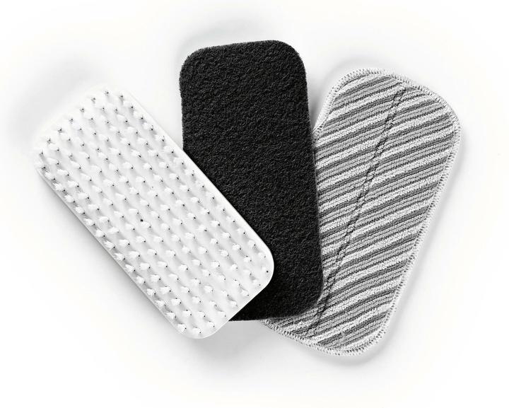 Image du produit CleanMaxx Brosse de nettoyage 3 embouts inclus, 4 V USB-C (1 pcs)