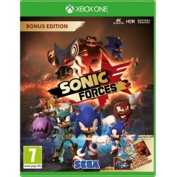 Image du produit Sega Forces Sonic (Xbox One S)
