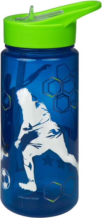 Produktbild Scooli Trinkflasche FUBA9913 Team Player 19x9x7cm (0.50 l)