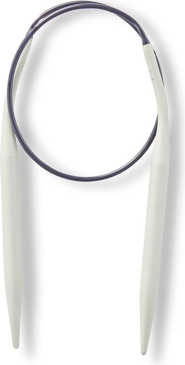 Produktbild Prym Rundstricknadel Ø 6 mm x 40 cm, Alu, Grau