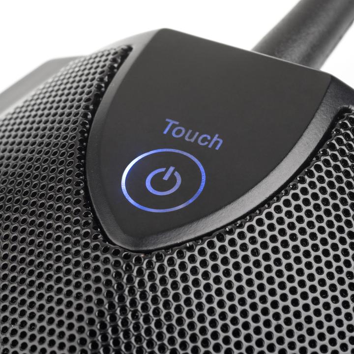 Actual product image TIE TG11 USB microphone