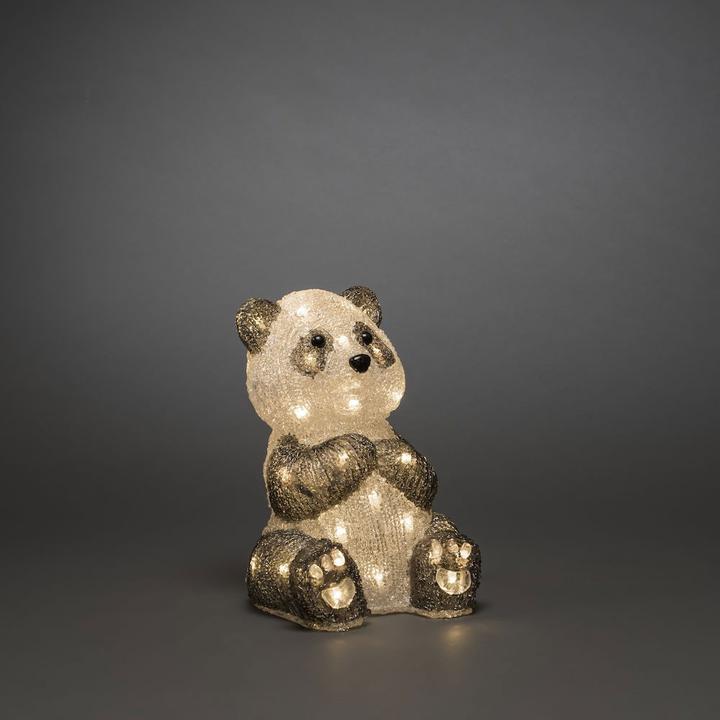 Actual product image Konstsmide LED Acryl Pandabär