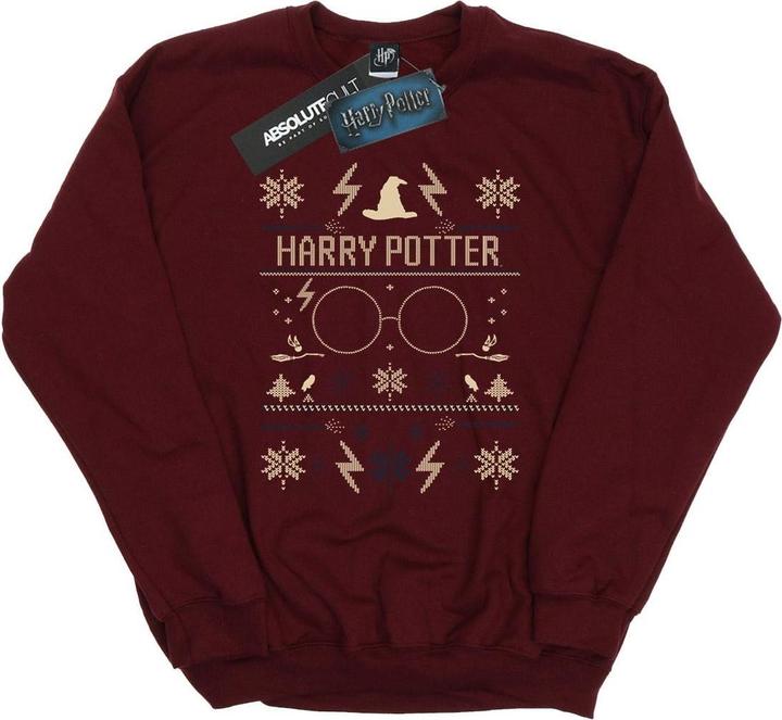Immagine prodotto Christmas Pattern Felpa Uomo (S)