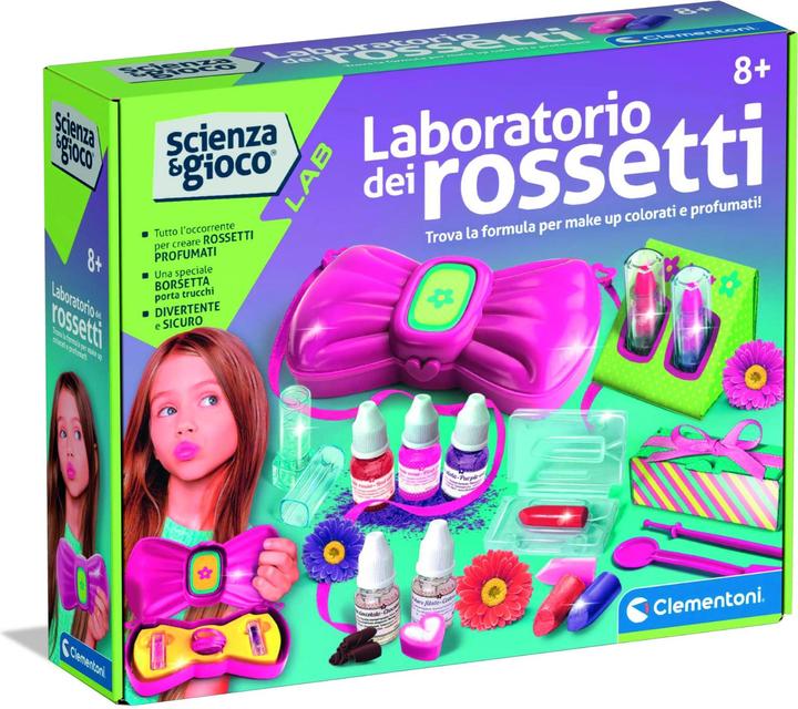 Actual product image Clementoni Science Fun Smack
