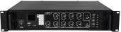 Actual product image Omnitronic MPZ-350.6P (Amplifier)