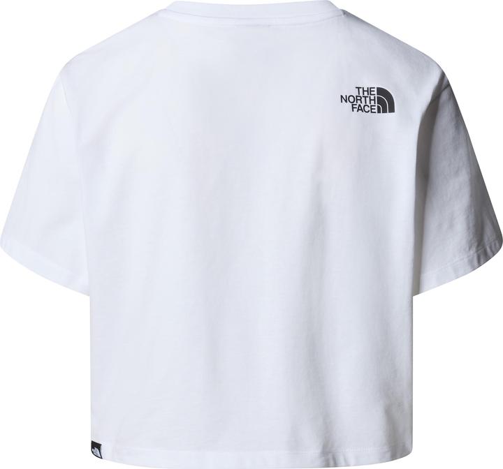 Image du produit North Face Tee Femmes Cropped Simple Dome (L)