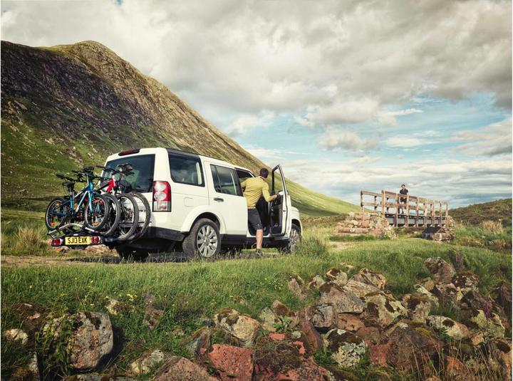 Actual product image Thule VeloCompact 2