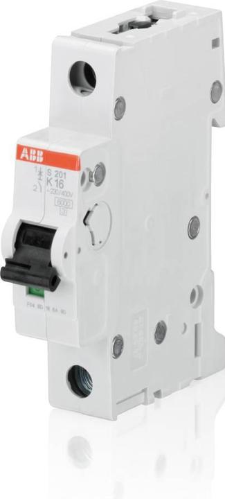 ABB S201M-C13 Sicherungsautomat 13A pro M compact 1-polig