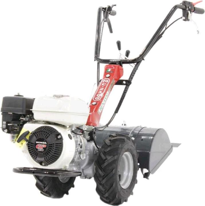 Benassi MC2300H Reverso umkehrbarer EinachsschlepperGP160 Honda Benzinmotor