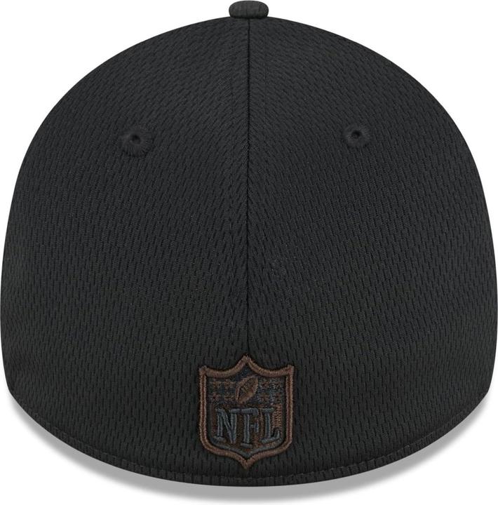 Produktbild New Era 39Thirty Cap - TRAINING 2023 Cleveland Browns - S/M (S/M)