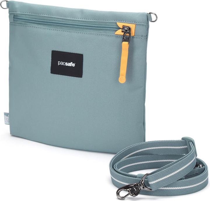 Actual product image Pacsafe Go shoulder bag RFID protection 24 cm