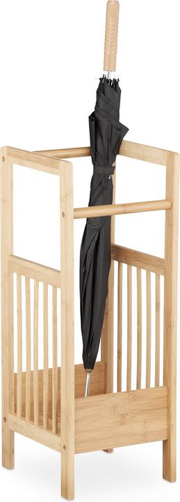 Actual product image Relaxdays Bamboo (25 x 26.5 x 64 cm)