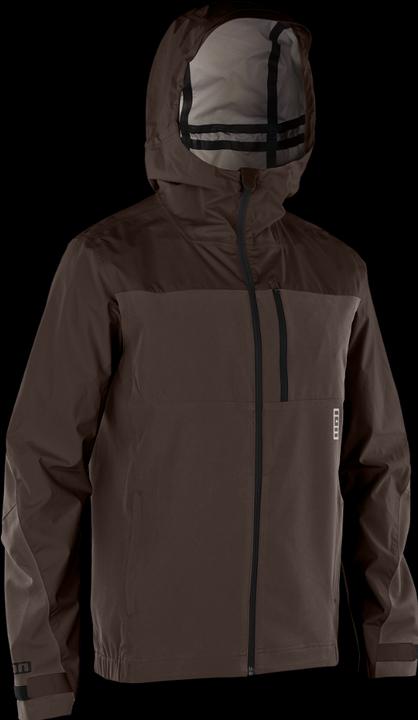 Image du produit ION Bike Jacket Shelter 3L Hybrid unisex - dark-pinecone (XXL)