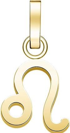 Rosefield Gold-plated lion pendant The Pendant PE-Gold-Leo-S (Gold)