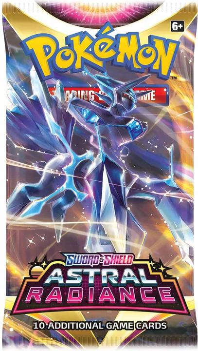 Produktbild Pokémon Schwert und Schild Booster Display (Englisch, Booster Display)