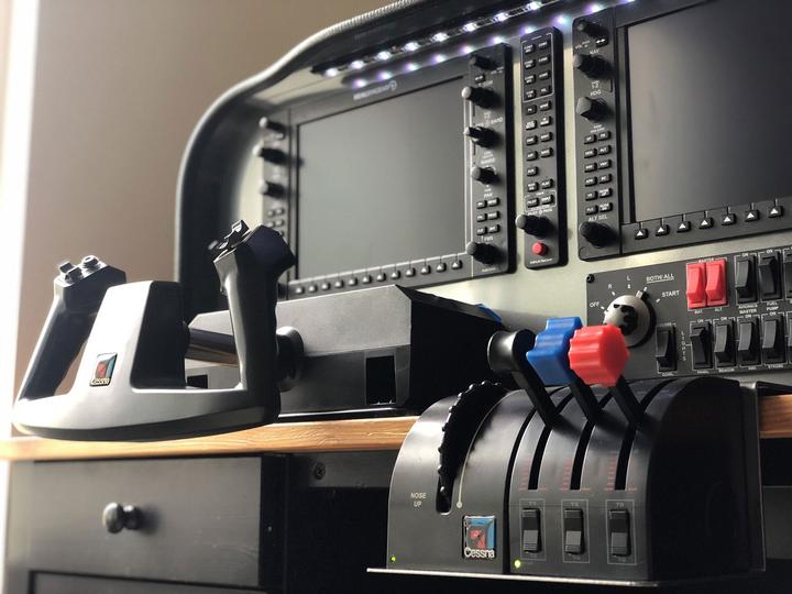 Image du produit RealSimGear Suite G1000 (PC)
