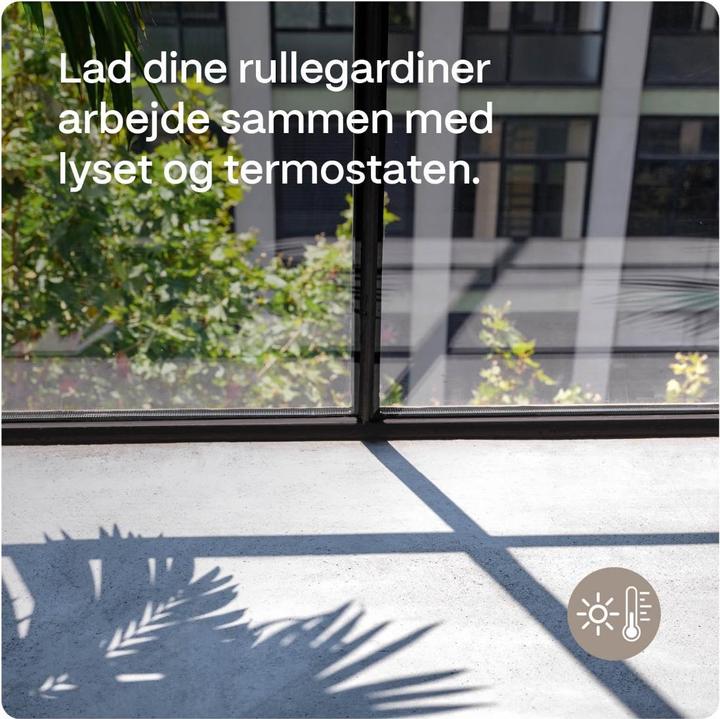 Immagine prodotto Motionblinds Kit di aggiornamento per tende a rullo 2 pezzi + telecomando (Telecomando specifico per il dispositivo)