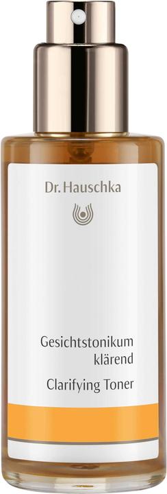 Dr. Hauschka Klärende Gesichtstonikum (Reinigungstücher, 100 ml)