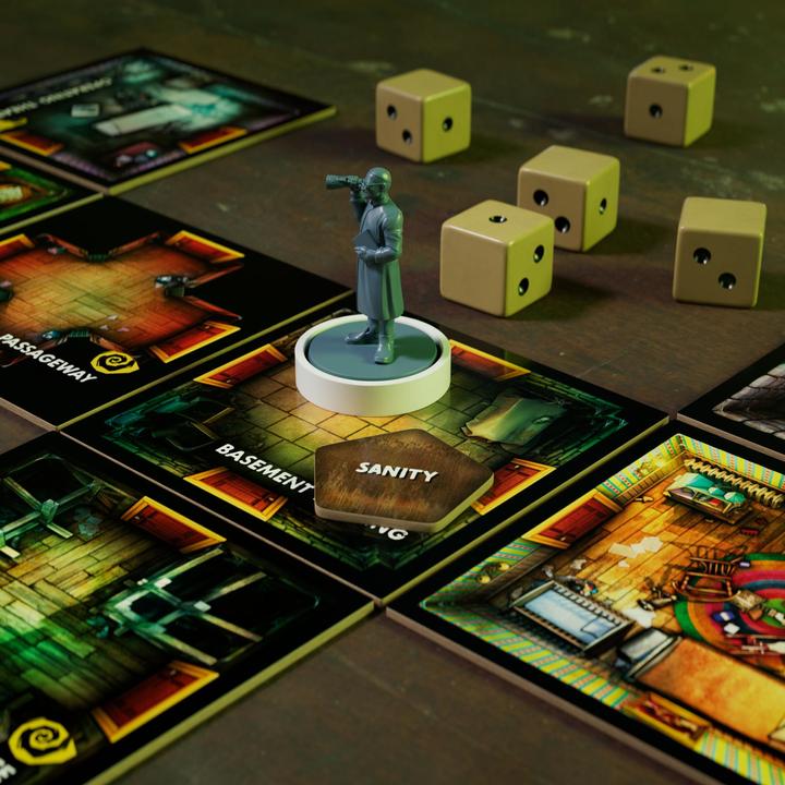 Image du produit Hasbro Gaming La trahison à la maison sur la colline : 3ème édition (Anglais)