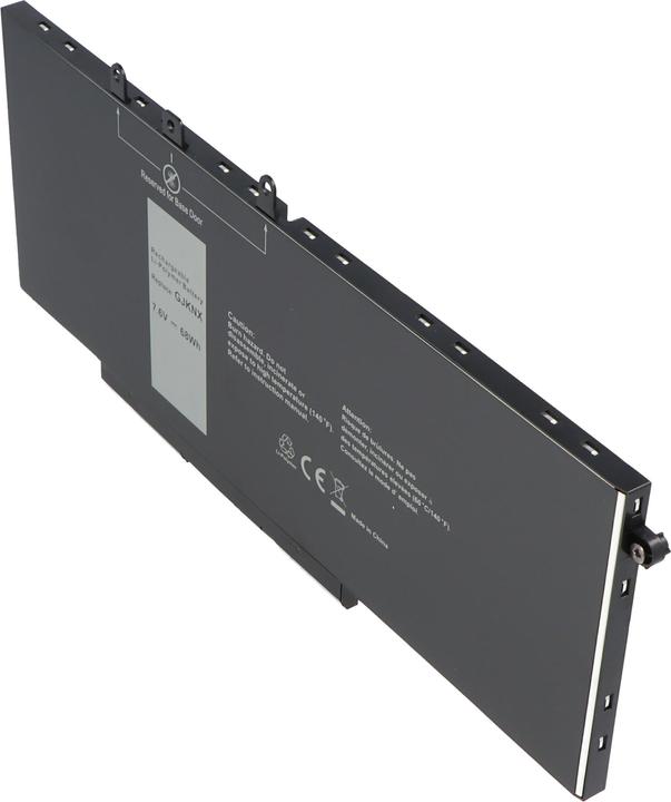 Immagine prodotto AccuCell Akku Dell Latitude 5480, 5490 (8950 mAh)