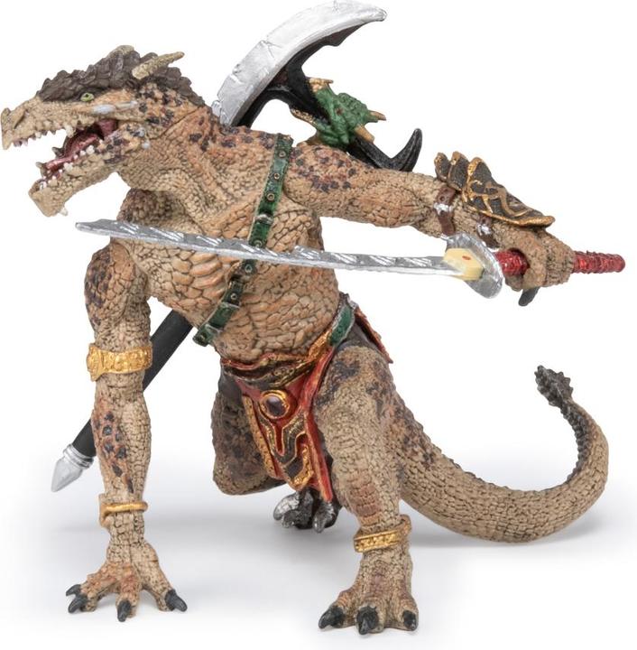 Actual product image Papo Dragon Mutant