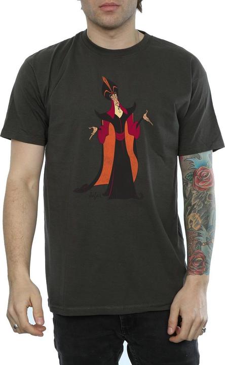 Immagine prodotto Disney Classic Jafar Maglietta Uomo (S)