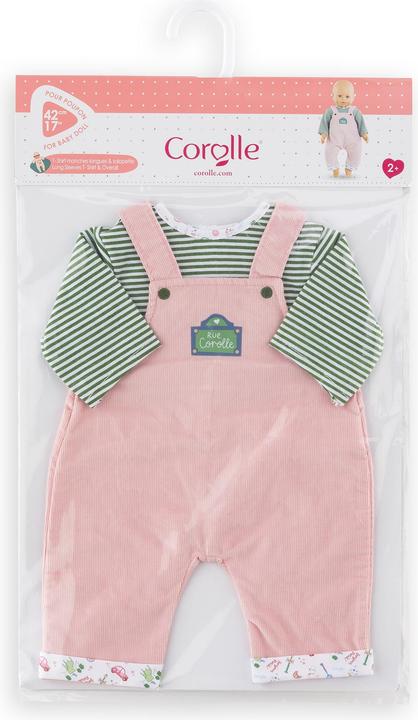Image du produit Corolle Cor. MGP 42cm chemise + salopette, Paris