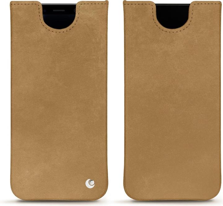 Actual product image Noreve Leather cover (Samsung Galaxy S8+)