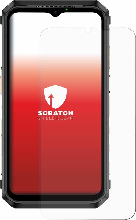 Image du produit upscreen Scratch Shield Protection (1 pièce(s), Ulefone Power Armor 18T)