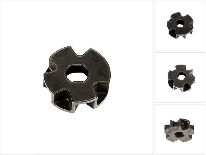 Actual product image Makita Sprocket 1/4" ( 198259-2 ) for DUC 353 with carving bar (Chainsaw)