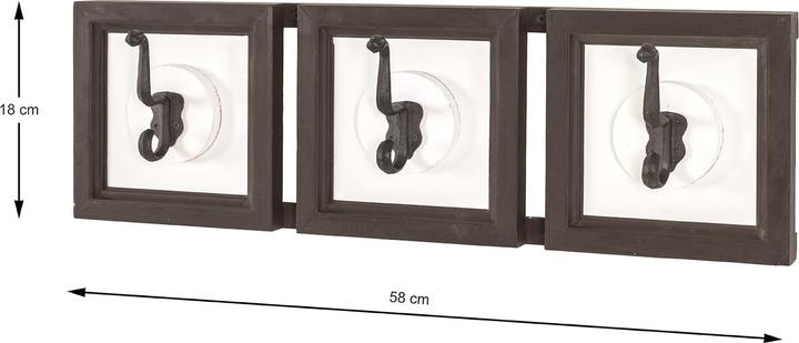 Image du produit HAKU Möbel Portemanteau