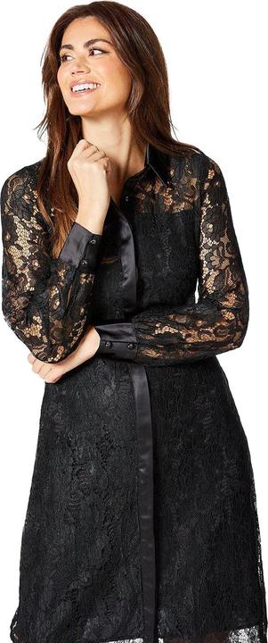 Actual product image Principles Womens/Ladies Lace Shirt Dress (40 D)
