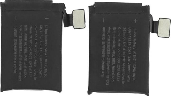 Produktbild OEM Battery for Apple Watch 3 - 38mm GPS