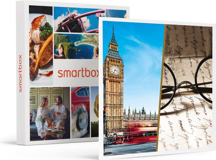 Image du produit Smartbox Visite Harry Potter® à pied avec deux nuits en 3* ou 4* à Londres (2 pers.)