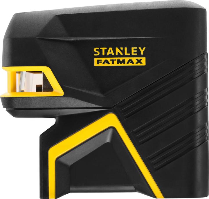 Actual product image Stanley Cross line laser FatMax