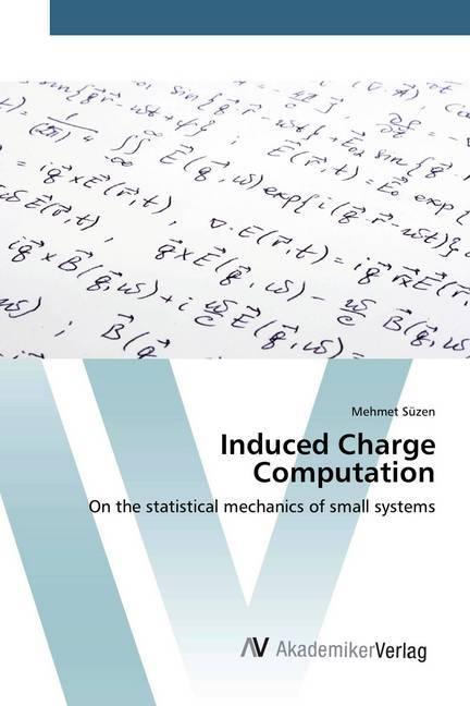 Actual product image Induced Charge Computation (German, Mehmet Süzen, 2018)