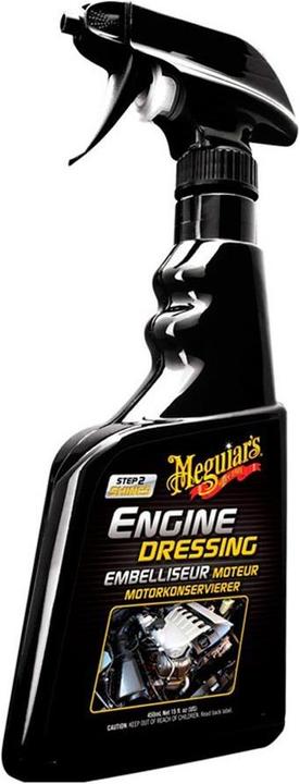 Produktbild Meguiar's Meguiars Engine Dressing (450 ml)