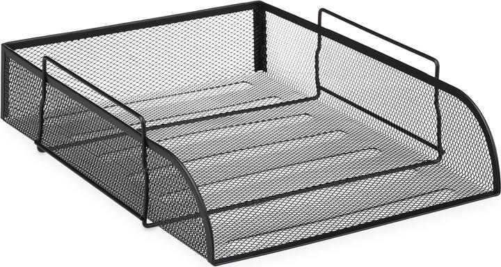Actual product image Relaxdays Stackable Document Tray (A4)