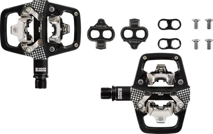 Actual product image Look X-TRACK EN-Rage+ pedals