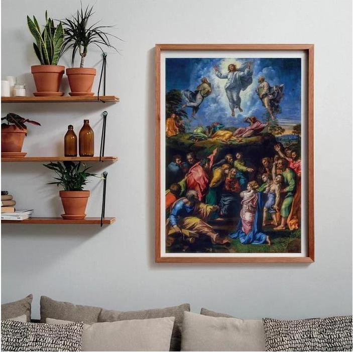 Immagine prodotto Clementoni Puzzle Raffaello Trasfigurazione g (1500 pezzi)