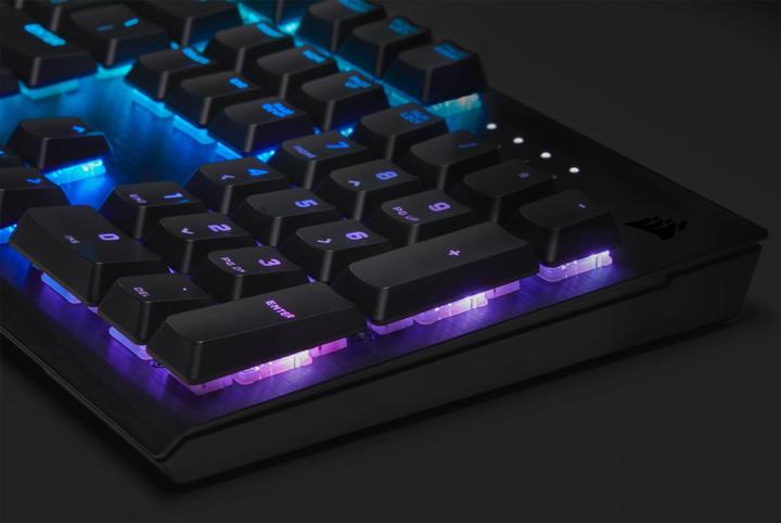 Produktbild Corsair K60 Low Profile (CH, Kabelgebunden)