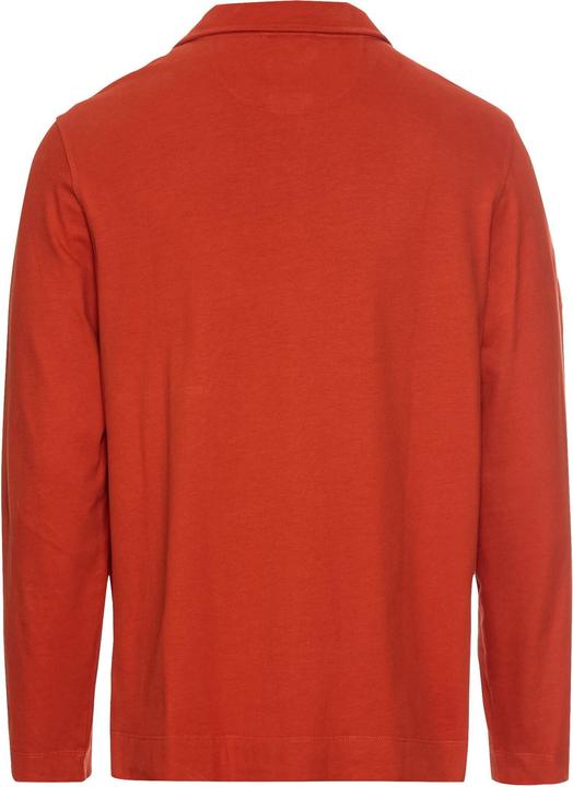 Immagine prodotto Camel Active Polo a maniche lunghe in cotone biologico certificato (XXL)
